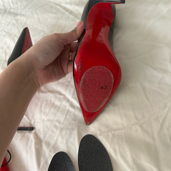 Christian Louboutin Heels - Picture 4 of 7